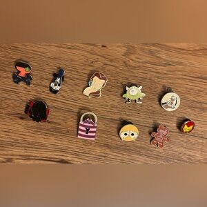 Disney trading pins